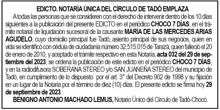 edicto-ma-mercedes-arias