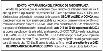 edicto-oscar-valencia