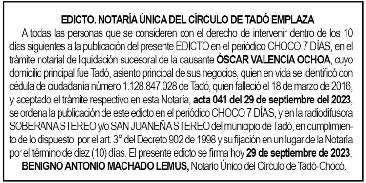 edicto-oscar-valencia