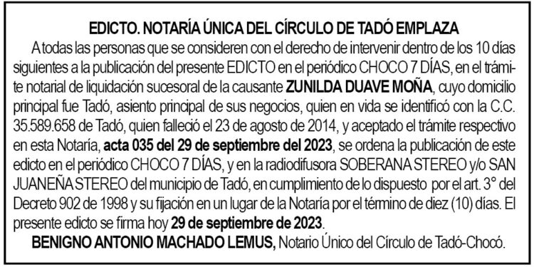 edicto-zunilda-duave