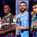 El chocoano John Arias, el tercer mejor jugador del Mundial de Clubes