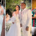 Matrimonio del futbolista Jhon Arias y Alejandra Aguilar