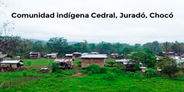 Juradó: enfrentamientos entre el Clan del Golfo y el ELN en El Cedral