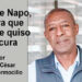 El Padre Napo, el cura que siempre quiso ser cura