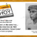 Chocó: un día como hoy… 2 de diciembre de 1924. Edición 1 del periódico ‘César Conto’.