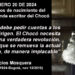 Arnldo Palacios, el más grande escritor del Chocó.