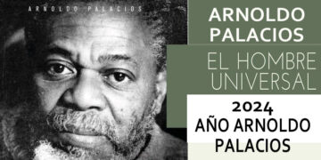 Se declara el 2024 como el Año Arnoldo Palacios