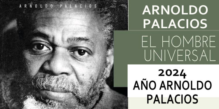 Se declara el 2024 como el Año Arnoldo Palacios