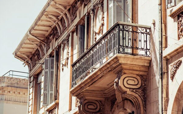 Estilo arquitectónico