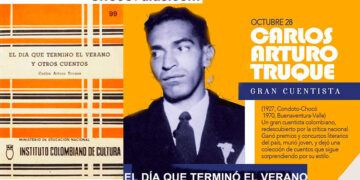 Carlos Truque Asprilla, Condoto, Chocó.