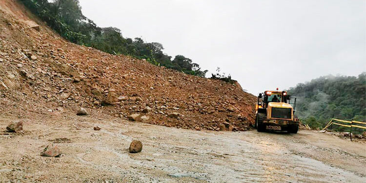 Quibdó-Medellín, la historia de una trocha infernal