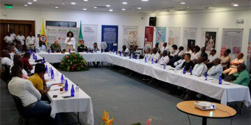 Cumbre de mandatarios del Chocó 2024