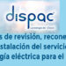 Dispac: Tarifas de revisión, reconexión y reinstalación del servicio de energía eléctrica para el 2024