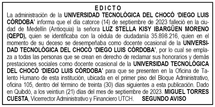 edicto-2-kisi-ibarguen