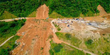 Defensoría pide investigar si derrumbe en el Chocó era previsible