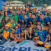 Medio San Juan, campeón del torneo de fútbol Amistades del San Juan