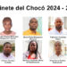 Gabinete del Chocó 2024-2027