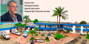 Interventor del hospital San Francisco de Quibdó informa sobre el pago de pasivos