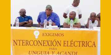 Sigue el incumplimiento del acuerdo sobre interconexión de Unguía y Acandí