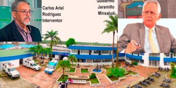 Renunció interventor del hospital San Francisco “por declaraciones carentes de veracidad del Ministro de Salud”