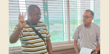 Julio González Cuesta se posesionó como conjuez del Tribunal Administrativo del Chocó