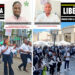 Trabajadores del Sena de todo el país exigen la liberación de secuestrados en Chocó