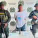 Detienen joven de 18 años con una subametralladora en Quibdó