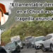 “El lamentable derrumbe en el Chocó es una tragedia anunciada”