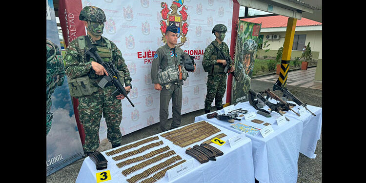 Alto Baudó: golpe al Clan del Golfo en Puerto Indio