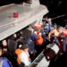 Bahía Solano: rescatan 13 personas que estaban a la deriva