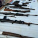 Medio Baudó: localizan caleta con armas del Clan del Golfo