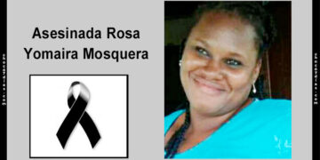 Rosa Yomaira Mosquera, Quibdó, Chocó.