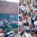 Bahía Solano: paro de estudiantes en Ciudad Mutis
