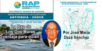 La Rap de Los Dos Mares, ¿ventaja para quién?