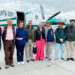 Delegación de paz del gobierno se reúne con la gobernadora de Chocó