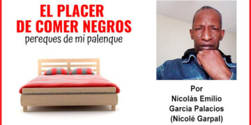 Libro: El placer de comer negros.