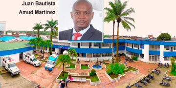 Juan Amud Martínez, nuevo interventor del hospital San Francisco