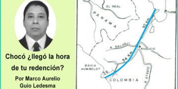 Marco Gúío Ledesma, Chocó