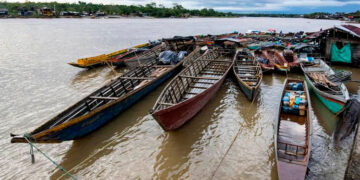 Paro armado del ELN confinaría 27 mil personas en Chocó