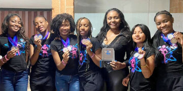 Niñas chocoanas lograron el primer premio internacional en robótica