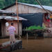 Más de 20 mil personas afectadas por inundaciones en el Baudó