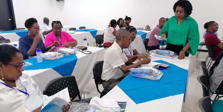 Fortalecen los Clubes Defensores del Agua en el Chocó