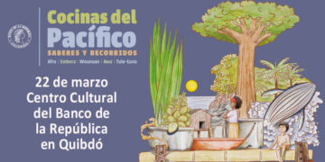 Cocinas del Pacífico Colombiano