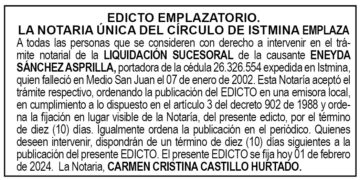 edicto-eneyda-sánchez