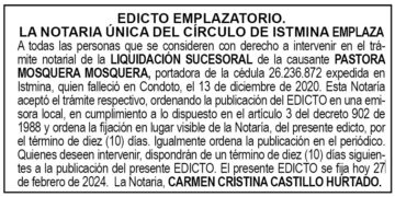 edicto-pastora-mosquera