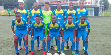 Chocó en semifinal del torneo nacional de fútbol Sub 13