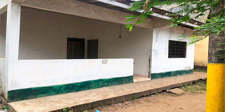 Bahía Solano: el centro de salud de Huina no funciona hace cuatro meses
