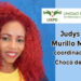 Judys Elena Murillo Martinez, coordinadora en el Chocó de la UBPD