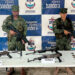 Juradó: localizan en Punta Ardita caleta con armas del ELN