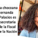 Abogada chocoana es la nueva secretaria privada de la Fiscal General de la Nación